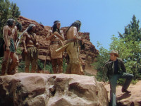 I want to learn about Apache spirits