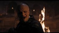 I will send you back to hell