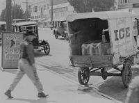 ICE, Home Delivery