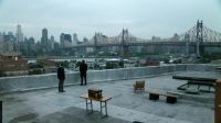 I'd forgotten about the view here