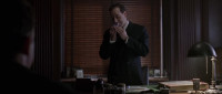 I'd like to work for youWell that's very interestingAnd in return I'd like you to turn a blind eye to what I have to doAnd what is thatKill the man who murdered my family