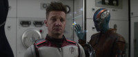 If we can do this you knowgo back in time why don't we just find baby ThanosYou know andFirst of all that's horribleIt's ThanosAnd secondly time doesn't work that wayChanging the past doesn't change