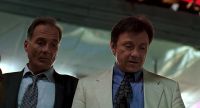 If he worked for Rodney he was clockin'