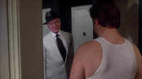 If you and your undershirt will walk two paces backwards