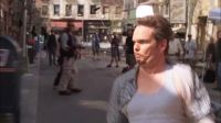 I'll be right back! - Drama!