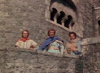I'll have your answer, Normans!