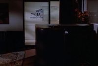 I'll ring for the elevator while you're getting your stuff