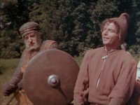 I'll Squire you