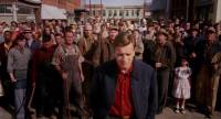Yes. Yes, he's here. It's your mother. Oh. Hey! Uh-huh. And what does Dr. Bennett say? No, sure, I'l