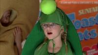 I'm a pea pod. I'm