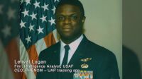 I'm a retired Air Force intelligence analyst