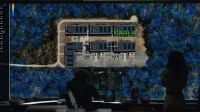 I'm at the buildings