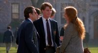 I'm Christine Downes Colonel SladeI teach political scienceI wanted to tell you how much I appreciate you speaking your mindWhy thank you Are you marriedIWent to an artillery school at Fort Sill with