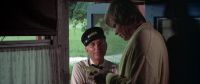 I'm fired. - Tsk, tsk, that's a shame