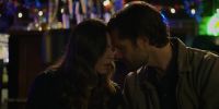 I'm glad it's you and me