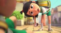 I'm Li Na