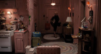 Honey, I'm home!