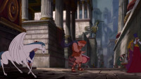 Hey I'm walkin' here