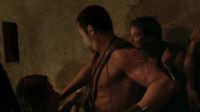 The odds soar in Spartacus's favor