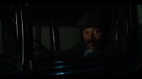 (INDISTINCT CHATTER) - (ENGINE RUMBLING)