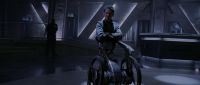 Is it always that roughBelieve me it used to be a lot rougherThere was a time when ark travel was susceptible to let's saymajor turbulence What's he meanHe means he went to one galaxy his ass went to