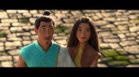 Is that really herChief Benja your daughter did you proudHope you don't mind she brought some friendsBaWelcome to Kumandra