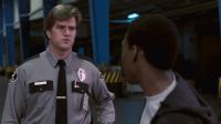 Is your supervisor here Yeah he's in the officeCan you get him for me What's the problemYou security here YeahThen you're the fuckin' problem go get your supervisor please NowNow Ok
