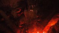 Is the floor literally lava?