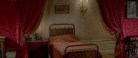 Is that the prince's bed?