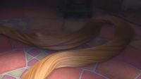 Is this... hair?