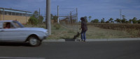 It was all slow motion