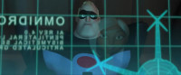 The Omnidroid 9000 is a top secret prototype battle robotIts artificial intelligence enables it to solve any problemit's confronted with And unfortunatelyLet me guess It got smart enough to wonder why