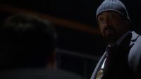 It was frozen, joe