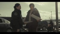 It was her. -What was?