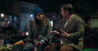 It was just for the wedding