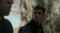 JONAS It was like a memory but Fiona was thereYou had a dreamA what A dreamA combination of reality fantasy emotionsand what you had for dinnerCHUCKLESYou've stopped taking your injections haven't