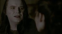It is not a face for touching