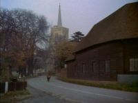 It is spring 1943