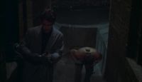 It'll be seconds until Cedric gets to the light
