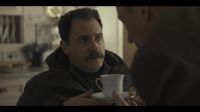 It's a little bitter. -Yeah