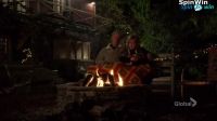 It's a nice fire, isn't it?