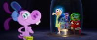 It's BloofyFrom that preschool show Riley used to likeThat's rightAnd here's a little secretRiley still likes the show