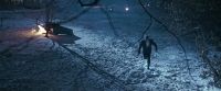 Watch it Watch itIt' s called ice and it gets a little slick