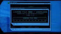 It's here. The file's coming up