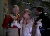 It's Napoleon!