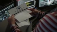 It's the entry form