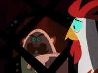 It's time, chicken