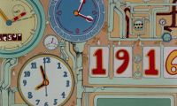 It's time for time