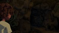 I've never seen that tunnel before