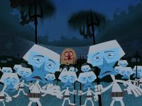JACK: Halt, beast!